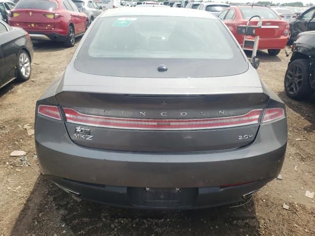 2014 Lincoln MKZ Hybrid