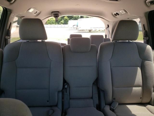 2011 Honda Odyssey EX