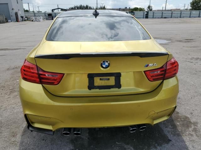 2015 BMW M4