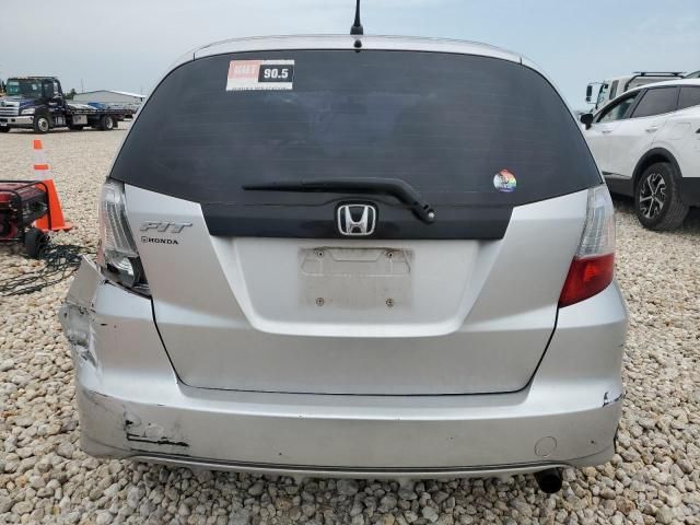 2013 Honda FIT