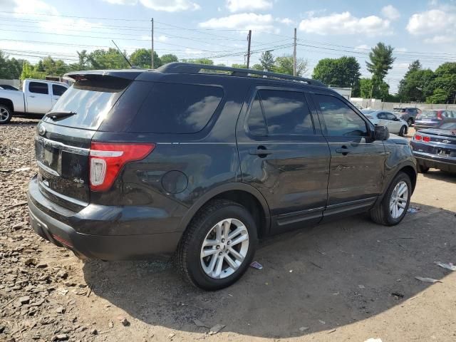 2015 Ford Explorer