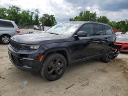 Jeep Grand Cherokee salvage cars for sale: 2023 Jeep Grand Cherokee Limited