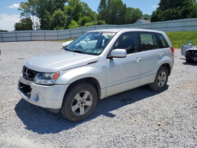 2008 Suzuki Grand Vitara