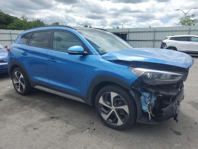 2018 Hyundai Tucson Value