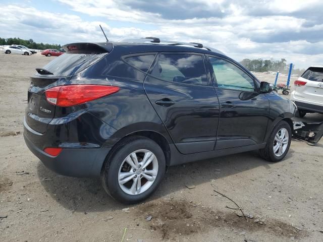 2013 Hyundai Tucson GLS