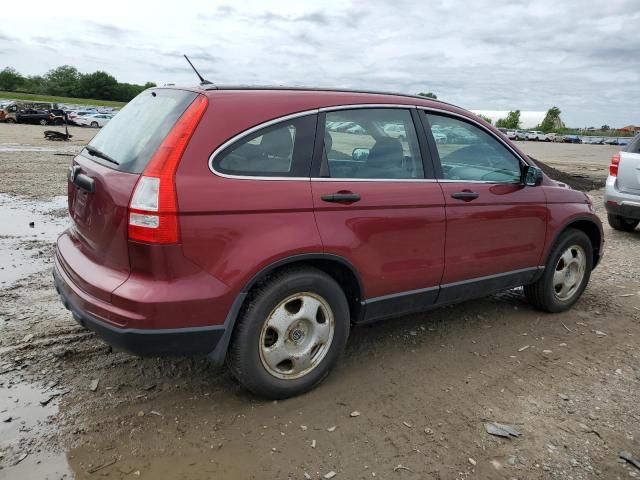 2011 Honda CR-V LX