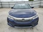 2017 Honda Accord EX