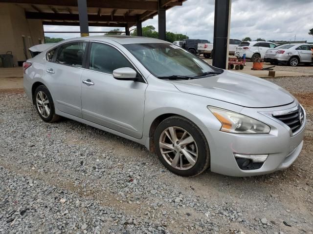 2014 Nissan Altima 2.5