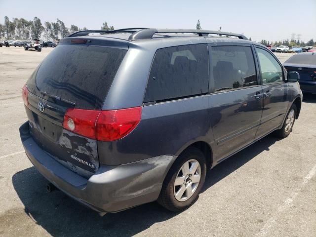 2006 Toyota Sienna CE