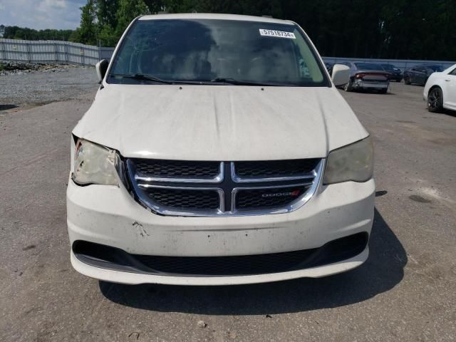 2013 Dodge Grand Caravan SXT