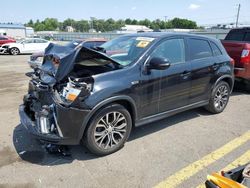 Mitsubishi Outlander Vehiculos salvage en venta: 2019 Mitsubishi Outlander Sport SE