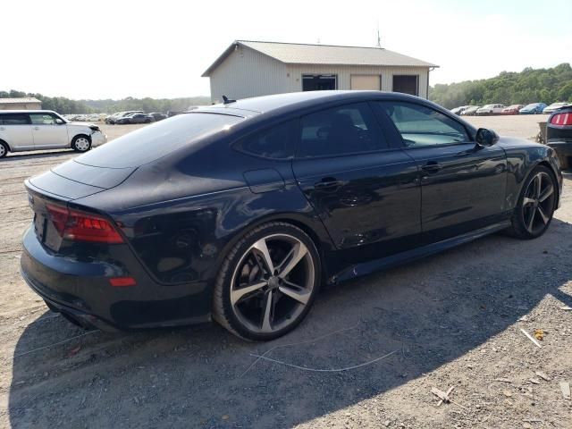 2014 Audi RS7