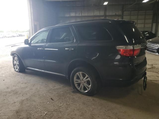 2013 Dodge Durango Crew