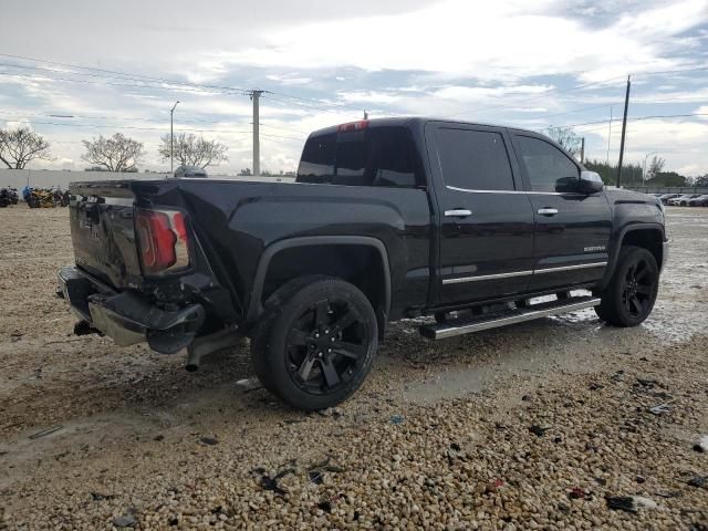 2016 GMC Sierra C1500 SLT