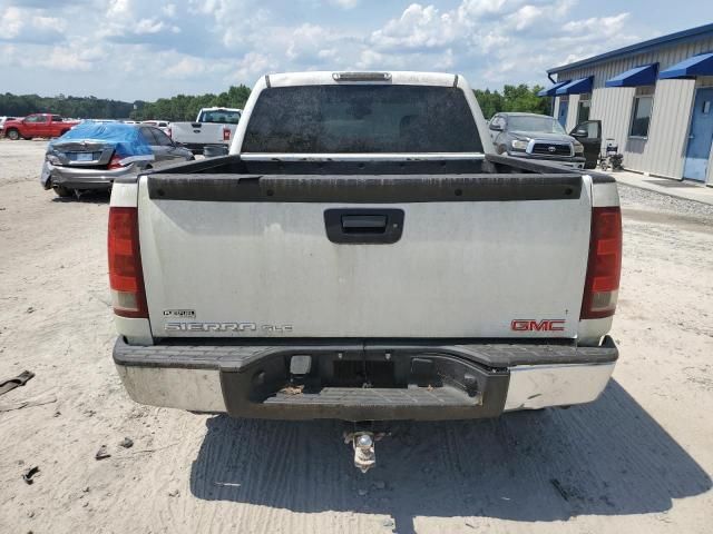 2012 GMC Sierra C1500 SLE