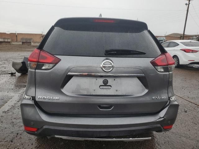 2019 Nissan Rogue S