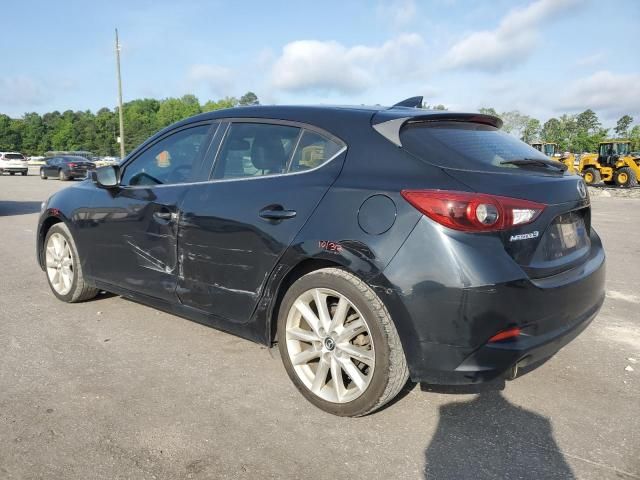 2017 Mazda 3 Grand Touring