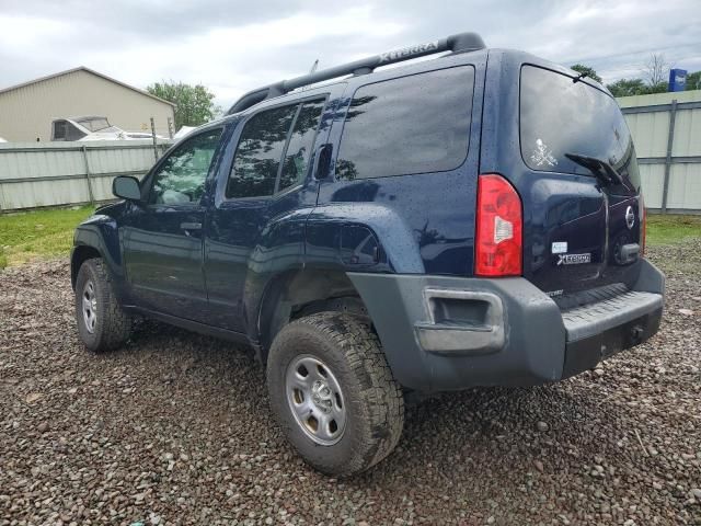 2008 Nissan Xterra OFF Road