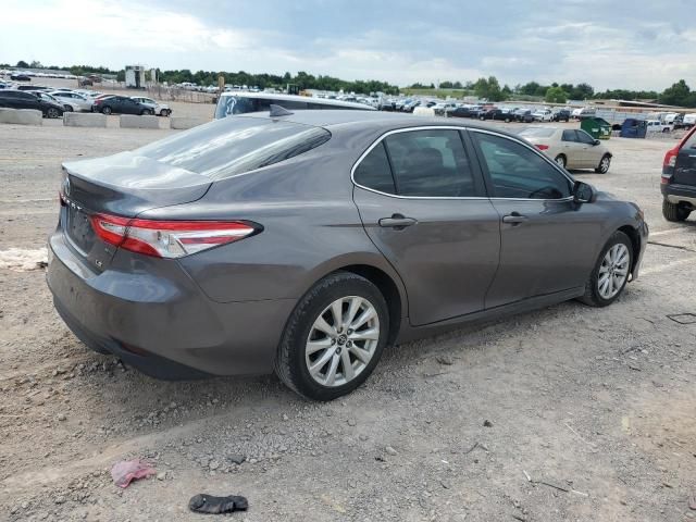 2019 Toyota Camry L