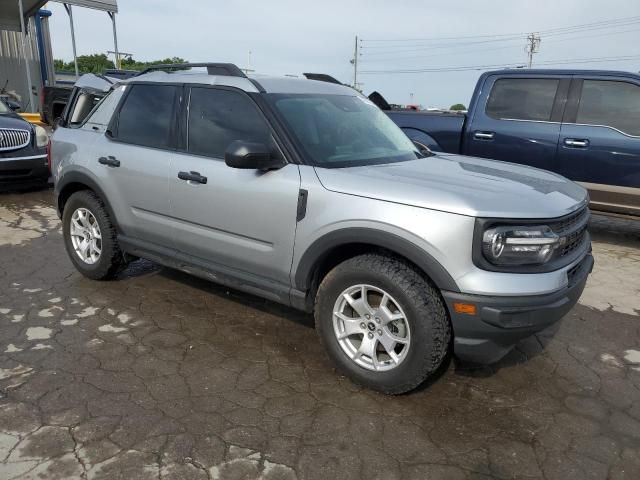 2021 Ford Bronco Sport