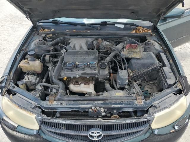 2000 Toyota Camry Solara SE