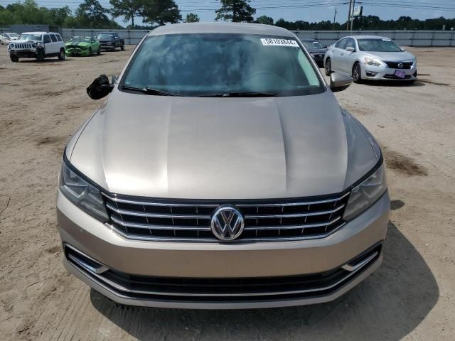 2016 Volkswagen Passat S