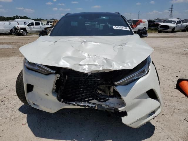 2021 Infiniti QX50 Luxe