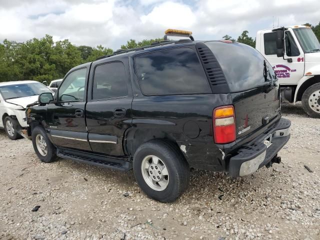 2003 Chevrolet Tahoe K1500