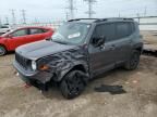 2018 Jeep Renegade Trailhawk