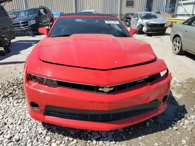 2015 Chevrolet Camaro LT