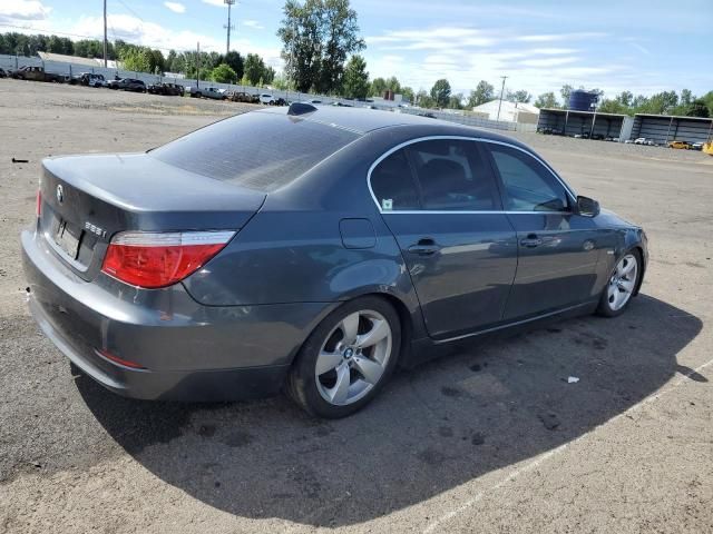 2008 BMW 528 I