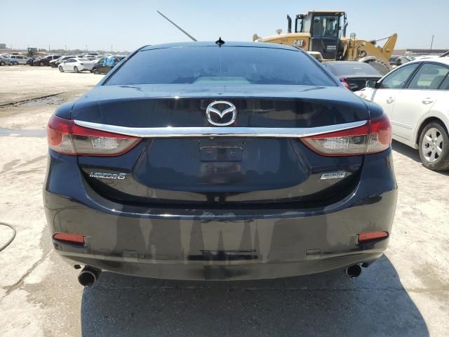 2016 Mazda 6 Touring