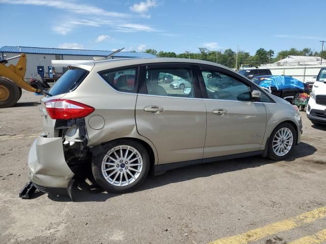 2015 Ford C-MAX SEL