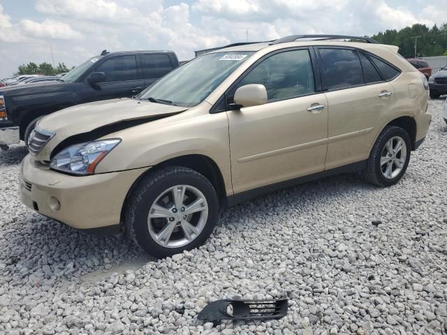 2008 Lexus RX 400H