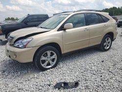 Lexus rx400 Vehiculos salvage en venta: 2008 Lexus RX 400H