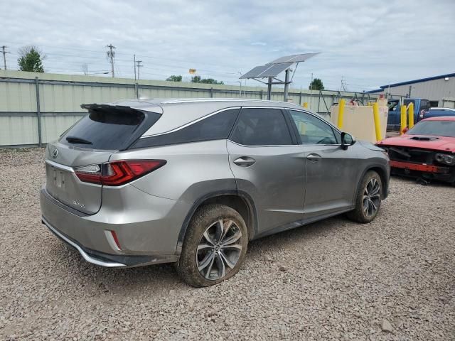 2018 Lexus RX 350 L