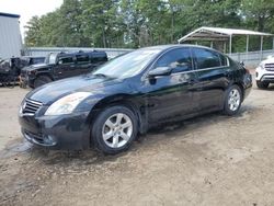 2009 Nissan Altima 2.5 en venta en Austell, GA