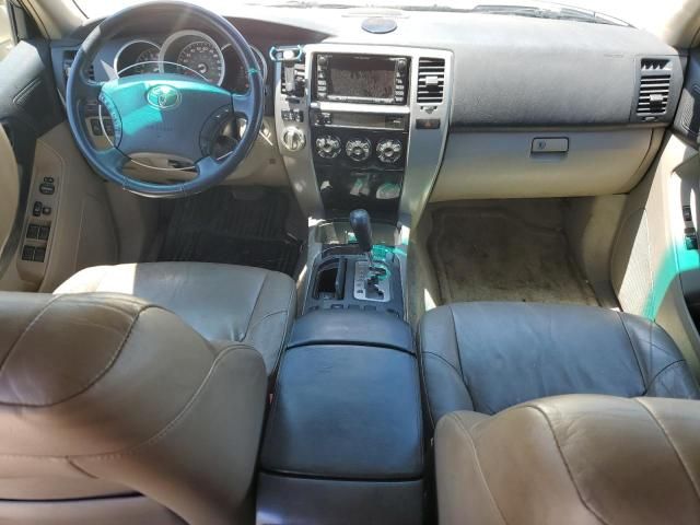 2007 Toyota 4runner Limited