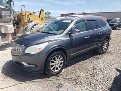 Buick Enclave salvage cars for sale: 2014 Buick Enclave