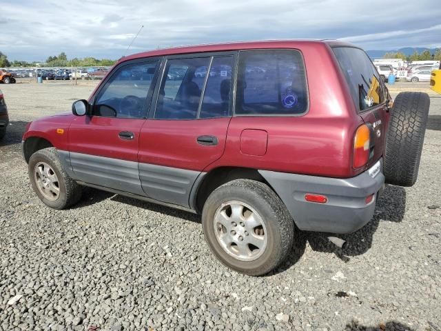 1996 Toyota Rav4