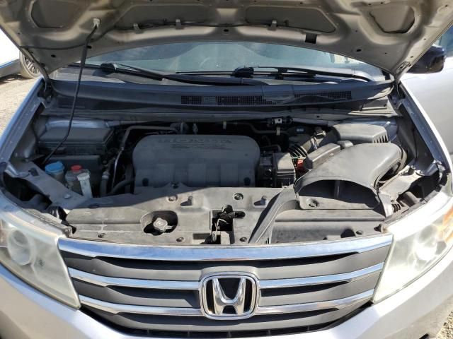 2013 Honda Odyssey EX