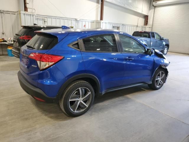 2021 Honda HR-V EX