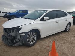 2019 Nissan Sentra S en venta en Houston, TX