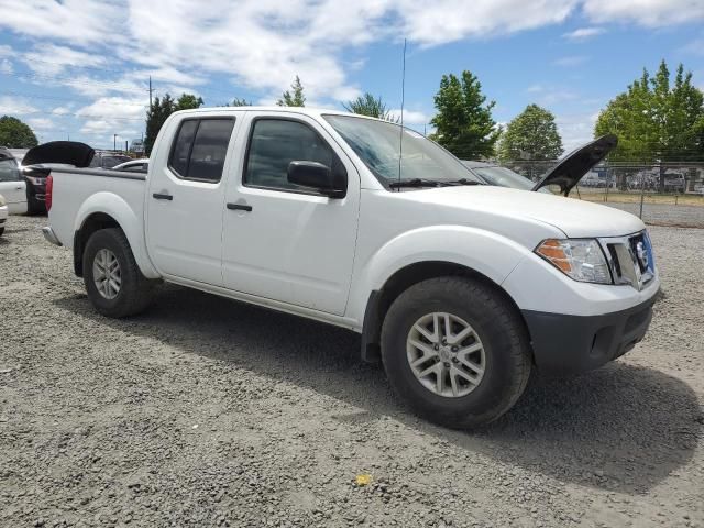 2019 Nissan Frontier S