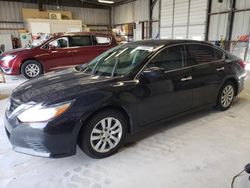 2017 Nissan Altima 2.5 en venta en Rogersville, MO