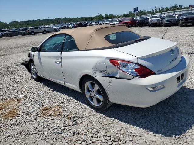 2008 Toyota Camry Solara SE