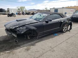 Carros salvage sin ofertas aún a la venta en subasta: 2008 Ford Mustang GT