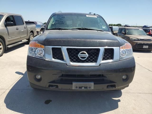 2013 Nissan Armada SV