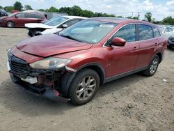 Mazda salvage cars for sale: 2014 Mazda CX-9 Touring