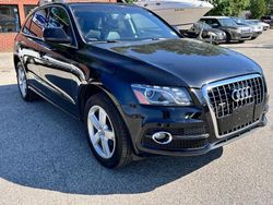 Audi Vehiculos salvage en venta: 2012 Audi Q5 Premium Plus